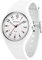 Forrader Montre analogique unisexe étanche pour infirmière, médecin, femme, homme, étudiant, cadran facile à lire, bracelet en silicone, montre pour femme, Blanc., Sportif