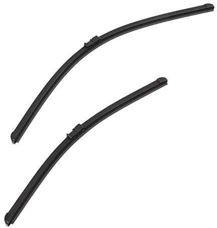 2Pcs 26In 20Inont Scheibenwischer 61612183576 Auto Zubehör Ersatz Für X3 F25 X4 F26 Scheibenwischer
