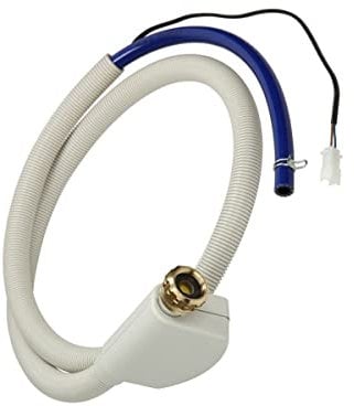SOS Accessoire Aquastop-Schlauch, 2 m, kompatibel mit Spülmaschine 7638501, 10499862 Brandt, kompatibel mit Miele