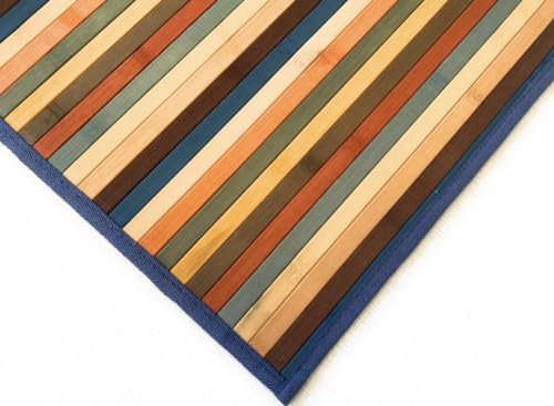 Genérico Alfombras Bambú (60 X 120, DB902M)