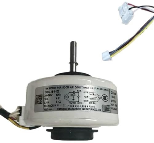 Geeignet für den internen Lüftermotor der TCL Electrolux-Klimaanlage YKFG-18-4-102 YFFG-15-4-140