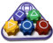 Gonggi Jackgonggi Korean Game Koreanisches Traditionelles Spielspiel Gonggi Jack Stone Pebbles Set Gonggi Jackgonggi Korean Game Korean Traditional Play Game Für Kinder &Erwachsene(1 Set)