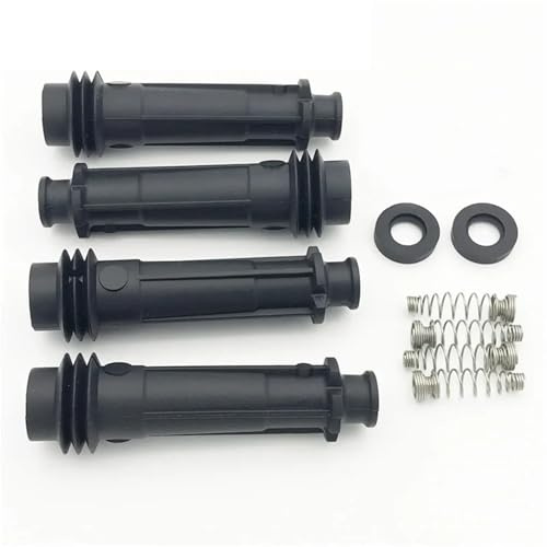 Zündspule Auto Für Opel Für Omega B 1220703018 9195819 90564334 Zündspule Pack Frühling Reparatur Kit Verteilerzündspule