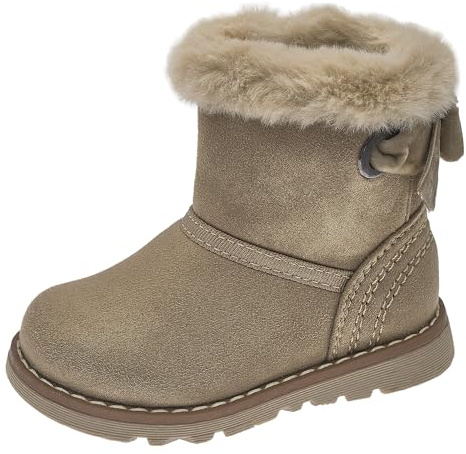 Chicco, Stivali Bambina con Zip Laterale, Stivaletti Bimba Caldi, Comodi, Leggeri e Traspiranti, Tronchetti Ideali per Autunno e Inverno, Scarpe Bambina, Designed in Italy