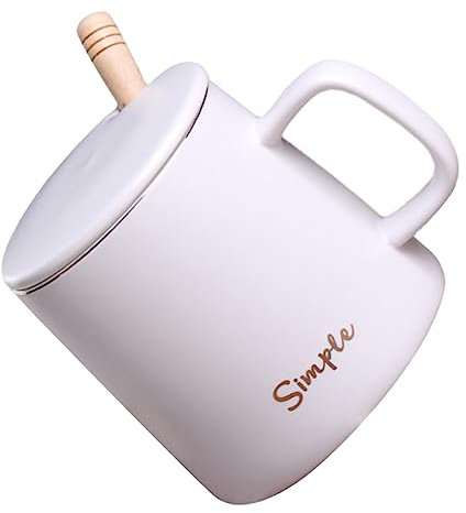 Zerodeko Tazze Da in Tazze Da Tè in Pratiche e Resistenti Adatte Per Bevande Calde e Fredde Tè e