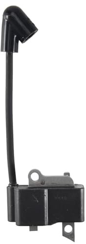 UYTGFO Fit for Husqvarna 135 140 Chainsaw 576705602 Replacement Spare Part Trending Now Ignition Coil Module Magneto