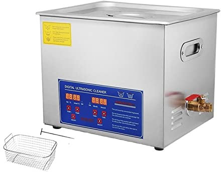 1.3L 2L 3L 6L 10L 15L 22L 30L Pulitore ad ultrasuoni Lave-Dishes Lavatrice portatile Lavastoviglie Elettrodomestici ad ultrasuoni(10L (liquefied gas))