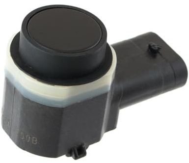 M MODECAR PDC Ultraschallsensor Einparkhilfe, Plug & Play, 3-Pin, kompatibel mit Renault Megane, Laguna, Kangoo, Koleos & Trafic