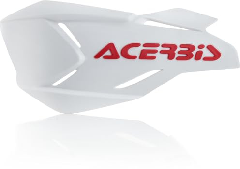 Acerbis Cover Handschutz X-Factory weiß/rot