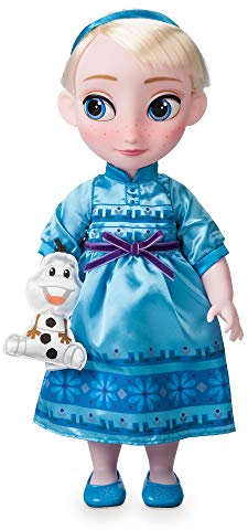 Disney Official Store Gefrorene ELSA Animator Sammlung Puppe 39cm Hoch