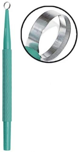 Hautkürette Original Kai Hautcurette Kürette Kürettage Curetten Hautcuretten, Größe: 5 mm