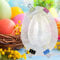 DIY Easter Eggs Mould Silicone Chocolate Mold Cake Ice Moulds Cake Decorating Baking Tools