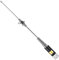 Tosuny Antenne Radio Mobile 144 / 430MHz CR-77, connecteur UHF à Gain élevé, fréquence Ajustable