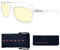 Gunnar Gaming- und Computerbrille - Intercept, Amber Linsen 65% Blaulicht und 100% UV-Schutz - Augenschonende Blaulicht-Brille, Premium, reduziert Augenbelastung,