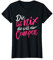 Die tut nix Die will nur Campen - Camper & Camping Geschenk T-Shirt