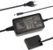 SinFoxeon EP-5A Bloc d'alimentation pour appareil photo numérique Nikon D3100, D3200, D3300, D5100, D5200, D5300, D5500, D5600, Df, P700, P7100, P7700, P700, P7800 AS