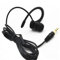 Auricolari a singolo lato Auricolari stereo in-ear Auricolari con gancio rimovibile per PC Smartphone Lettori MP3 MP4