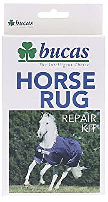 Bucas All Rugs Repair Kit Decken Reparatur Set, Größe:.