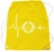 Rucksack Turnbeutel Sportbeutel DDR Liebe Motiv in vielen Farben