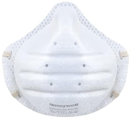 HONEYWELL SUPERONE 3207 V2 FFP3, 30 pack, FACE MASK