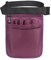 LOVIVER Marsupio per Infermiere Marsupio con Tasca Extra Organizer Pouch, Viola