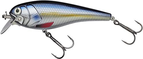 Abu Garcia Beast Hi-Lo Floating 12cm Blue Herring Wobbler