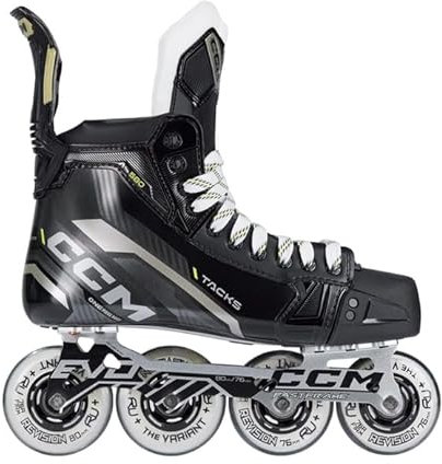 CCM Tacks AS 580 Inliner Senior + FT7 Pro Schläger kostenlos dazu!, Weite :D, Größe:8.5 = 44
