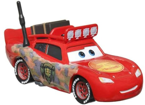 Cars 3 - Die Cast - Cryptid Buster Lightning McQueen (HKY29)