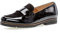Gabor Damen Slipper, Frauen Slip On,Moderate Mehrweite (G),Schlupfschuhe,schluepfschuhe,College Schuhe,Businessschuhe,schwarz,38.5 EU / 5.5 UK