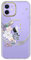JIAXIUFEN iPhone 12 Mini Hülle Handyhülle TPU Silikon Schutzhülle Handytasche Handy Hülle für iPhone 12 mini 5.4 - Gold Moon