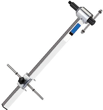 panthem Fahrrad Schaltauge Richtwerkzeug, Alignment Gauge Werkzeug für Schaltaugen Ausrichtungslehre, Edelstahl Fahrrad Werkzeug für Hause