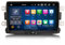 GONFEN 8 Zoll Android 12 Autoradio für Renault Dacia Duster Logan Dokker Lodgy Captur mit Bluetooth 5.0 GPS Navi Kabelloses Carplay Android Auto Radio RDS WiFi DSP 8-Kern 4GB RAM+64GB ROM