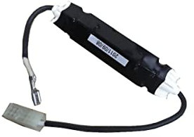 SOS Accessoire Fusible haute tension 0.75A 5KV pour Four micro-ondes DE91-70061A AEG, BOSCH, BRANDT, CANDY, DAEWOO, DE DIETRICH, ELECTROLUX, FAGOR, FA