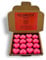 Kelbrook Aromas Wachsschmelzen, Baccarat Rouge, 16 Stück, starker Duft, hergestellt in Großbritannien, plastikfrei, vegan