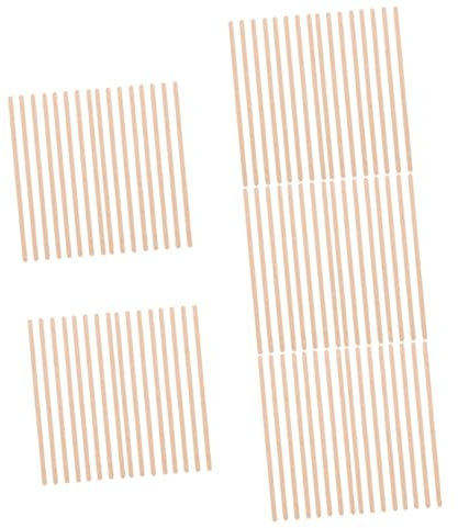 JECOMPRIS 750 Piezas Agitador Café Agitadores Cafe Agitador Coctel Palillos para Cócteles Palitos para Café Coctel Swizzle Bebidas Madera Desechable Reutilizable