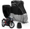 Motorrad Abdeckplane Wasserdicht passend für Honda Sport/Standard Model CBR1000RR CB1000R CL500 CB 650 CBR 125R, 420D Motorradabdeckung Outdoor Motorradplane Motorradgarage Schnee Regen Staub Schutz
