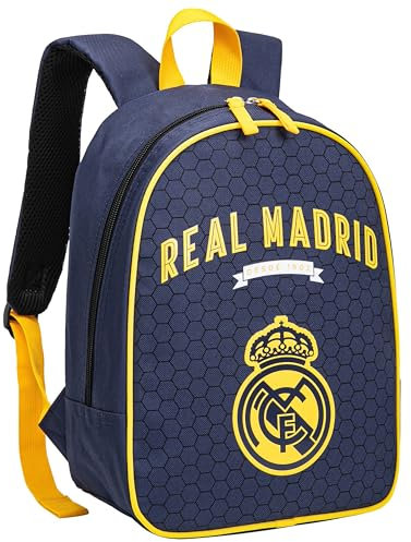 Real Madrid Echter Schulrucksack, offizielle Kollektion