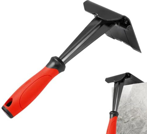 Trim Puller for Skirting Board, Trim Puller, Multifunctional Tool for Demolition - Lightweight Tool for Removing Trim with Nail Puller for Easy Removal of Skirting Board