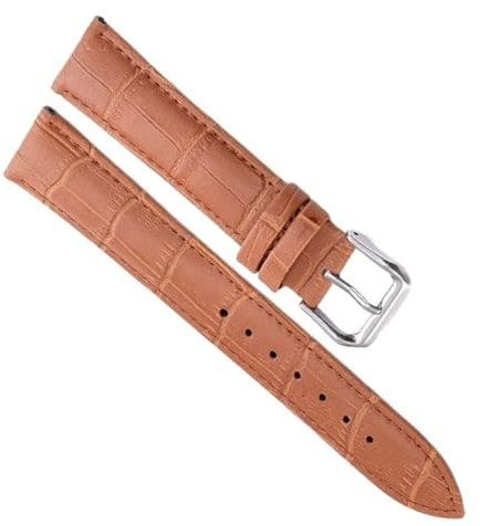 hoosouk Cinturino orologio in pelle per Fossil Carlyle HR Julianna Garrett Hybrid Gen 5 6 42mm 44mm Smartwatch Uomo Gen 4 Explorist Band Sostituzione(2,Sport)