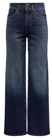 ONLY Damen Onljuicy Hw Wide DNM Rea929 Noos Onljuicy Hw Wide DNM Rea929 Noos