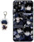 Staremeplz Hülle für iPhone 16 Pro Max Anime Handyhülle [Mit Schlüsselbund] Cartoons Silikon Sanft Bumper Case Hülle für iPhone 16 Pro Max - Jujutsu Kaisen 4