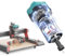 TWOTREES TTC 450 Trimmer Kit 800W Holz Trimmer Router Spindel für TTC450 Pro CNC Graviermaschine Engraver Holz Router Compact Router Tool mit Koffer