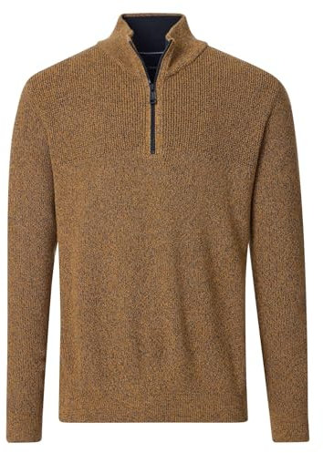 CASAMODA - Herren Troyer (444355600), Größe:XXL, Farbe:Gelb (541)