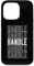 iPhone 13 Pro Handle Case