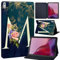 Case For Lenovo Tab M9 2023 9 Inch (TB-310FU), Slim Smart Cover Stand Folio Case for Lenovo M9 TB-310FU PU Leather Case Tri-Fold Tablet Cover (initial letter M)