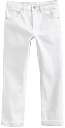NEXT Jungen Five-Pocket-Jeans im Regular-Fit 98-182