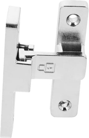 HOMSFOU 90-grad-verriegelung Für Schiebetüren Scheunentorschlösser Außenzauntorschlösser Sicherheitsschloss