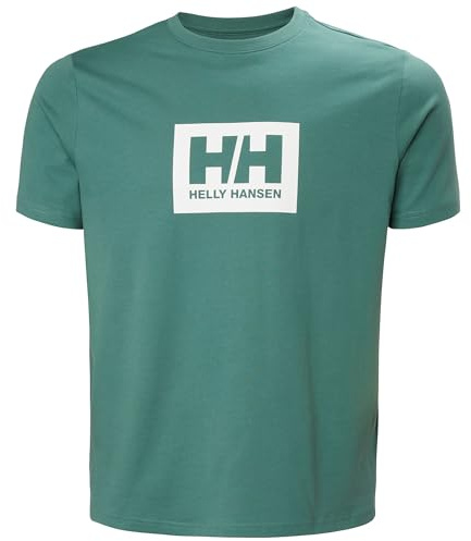 Helly Hansen Herren Hh Box T 2.0 T-Shirt (1er Pack)