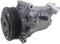 Compresseur de climatisation Compatible Pour Fluence 2.0L Megane 3 M4R 926009541R 92600-9541R