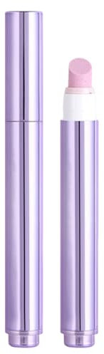 Nagelhärter, beschädigte Nagelpflege, 2,2 x 2,2 cm Nagelhautentferner, splitterfeste Formel, pflegende Behandlungen für gespaltene Fingernägel, dünne Zehennägel, Männer, ältere Menschen, Salon